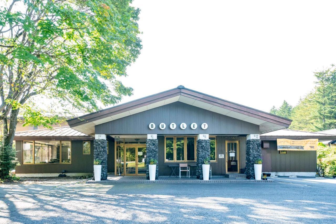 Sora Hotel Karuizawa Outlet Esterno foto